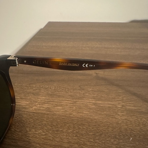 Celine Wayfarer Gradient Sunglasses - Picture 5 of 6